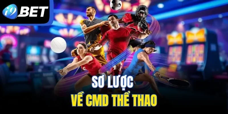 Sơ lược về CMD thể thao